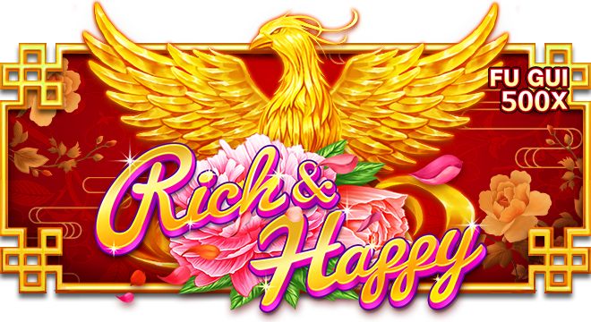 Rich & Happy